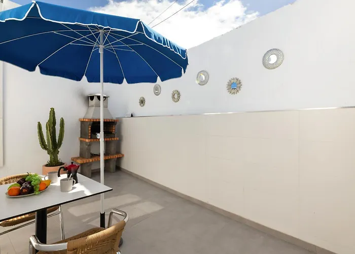 Apartamento Alma 2 By Escape Tías