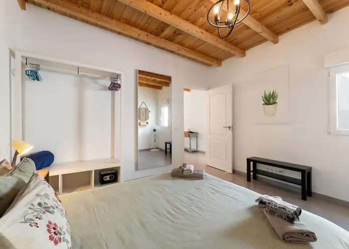 Apartamento Alma 2 By Escape Tías