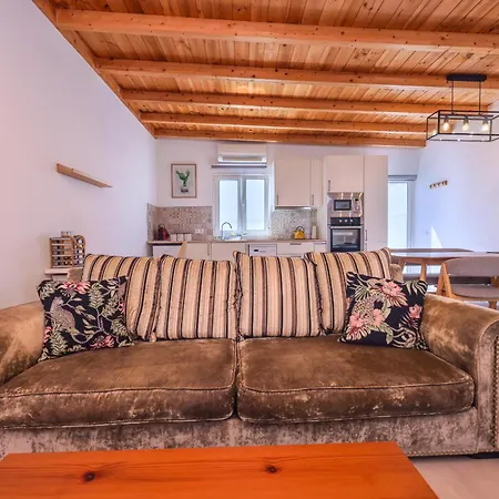 Apartmán Alma 2 By Escape Tías